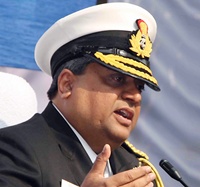 Vice Admiral Anil Chopra